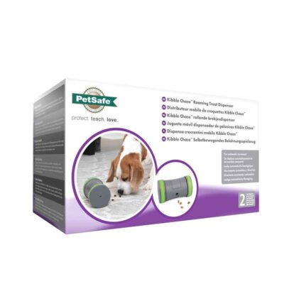 Pet Toys PetSafe  | Petsafe® Kibble Chase™ Roaming Treat Dispenser