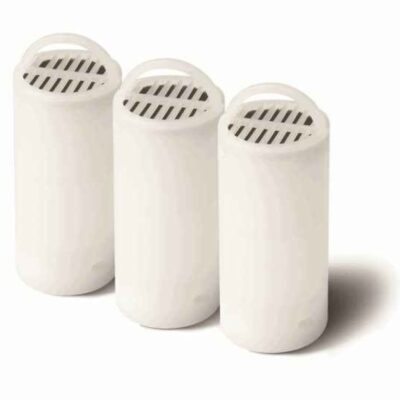 Water Fountains & Feeders PetSafe  | Drinkwell® 360 Pet Fountain Replacement Charcoal Filters (3-Pack)