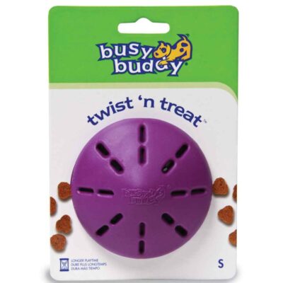 Pet Toys PetSafe  | Busy Buddy® Twist ‘N Treat™