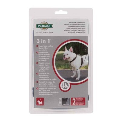 Training Systems PetSafe  | 3 In 1™ Harness And Car Restraint