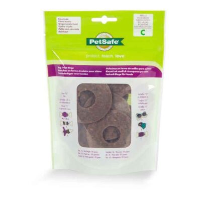 Pet Toys PetSafe  | Rawhide Treat Ring Refills