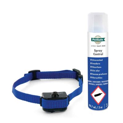 Bark Control PetSafe  | Little Dog Deluxe Spray Bark Control Collar