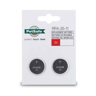 Accessories PetSafe  | 3 Volt Lithium Battery (2-Pack)