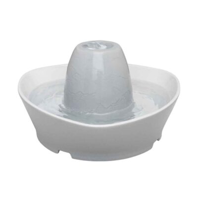 Water Fountains & Feeders PetSafe  | Petsafe® Streamside Ceramic Pet Fountain