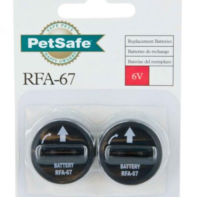 Accessories PetSafe  | 6 Volt Lithium Battery (2-Pack)