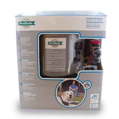 Containment Systems PetSafe  | Wireless Pet Containment™ System