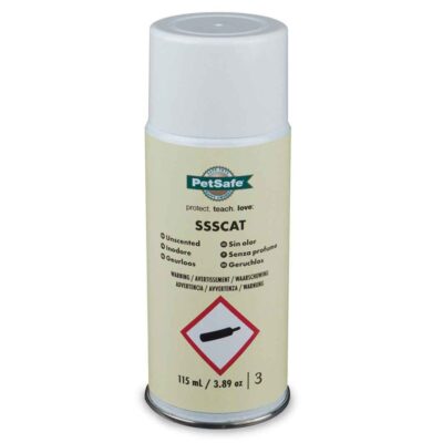 Accessories PetSafe  | Ssscat Spray Deterrent Refill Can